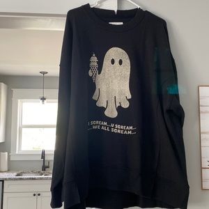 New with tag, Large Aerie Ghost Chill Sweatshirt